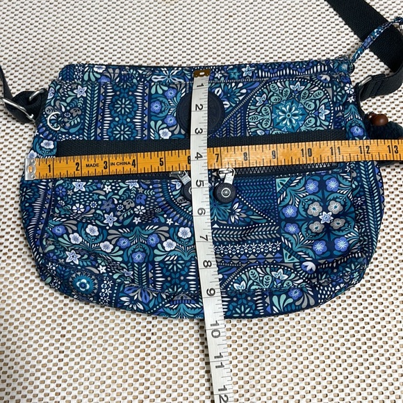 Kipling Angie Travel Cross Body Purse - Picture 13 of 14